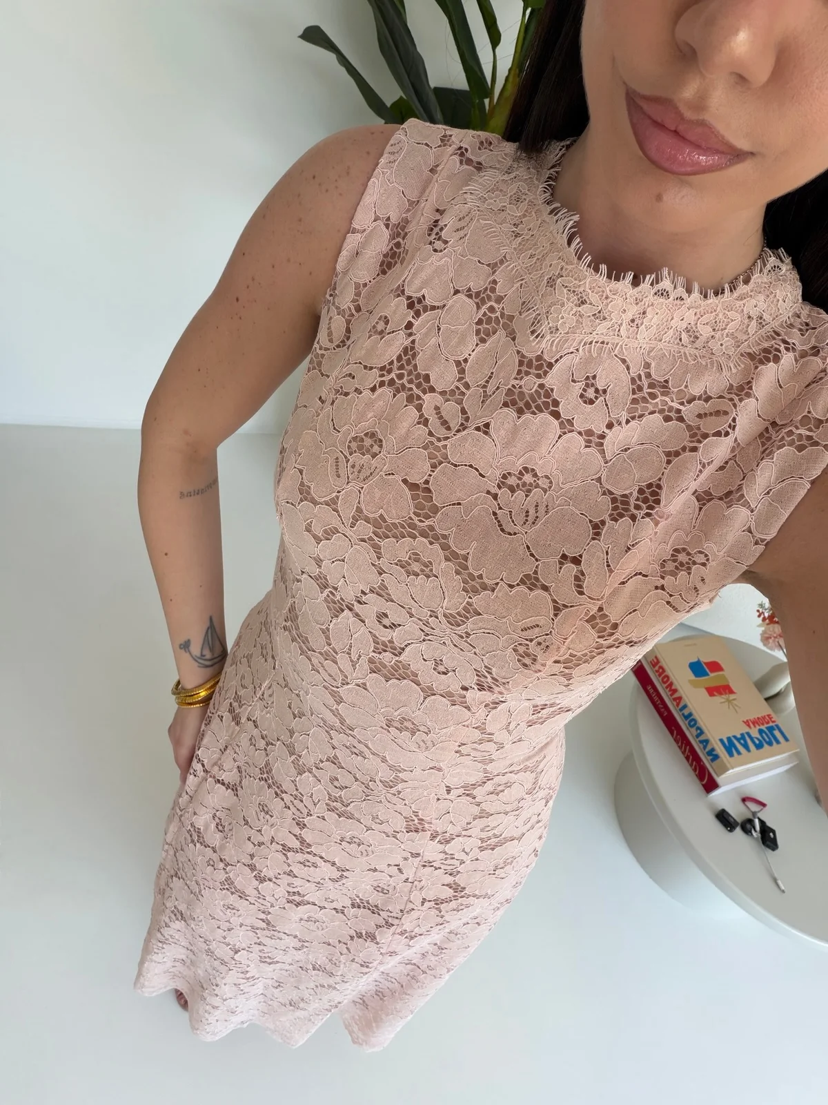15935-ABITO PRINCIPESSA PINK - Image 2