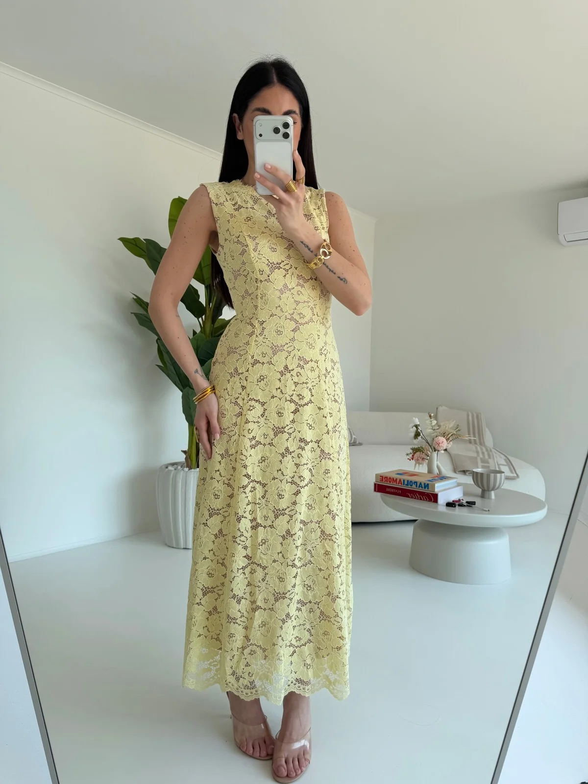 15935-ABITO PRINCIPESSA YELLOW - Image 3