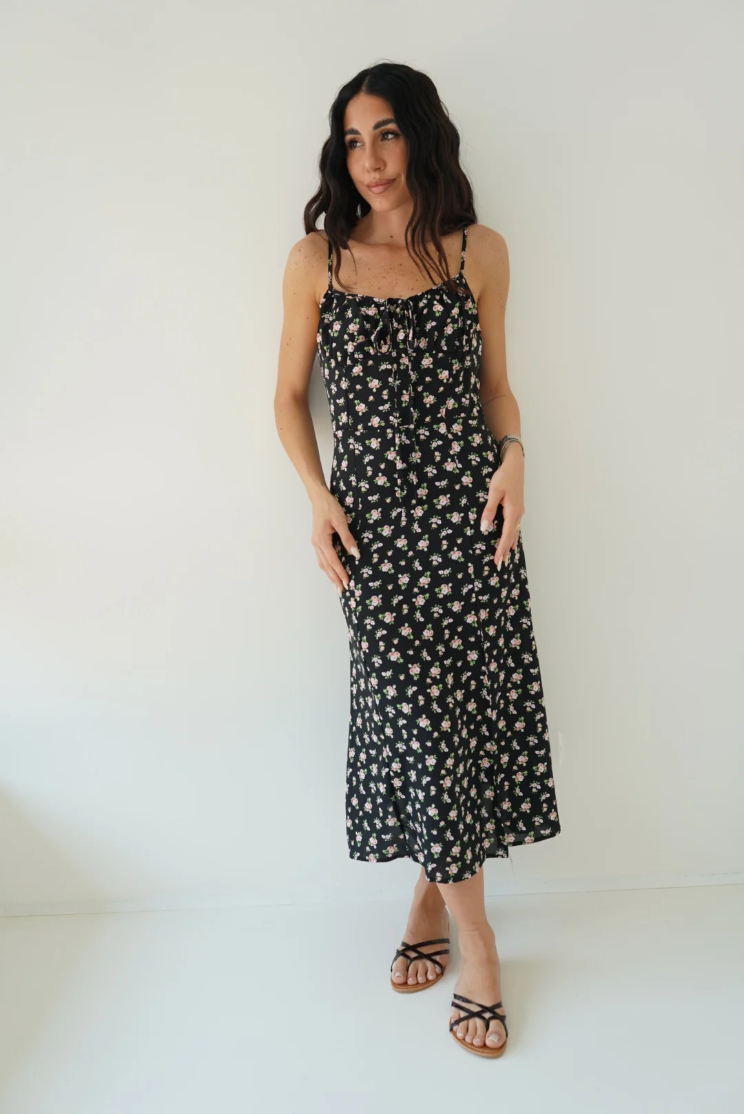 17246-ABITO KATE NERO - Image 2