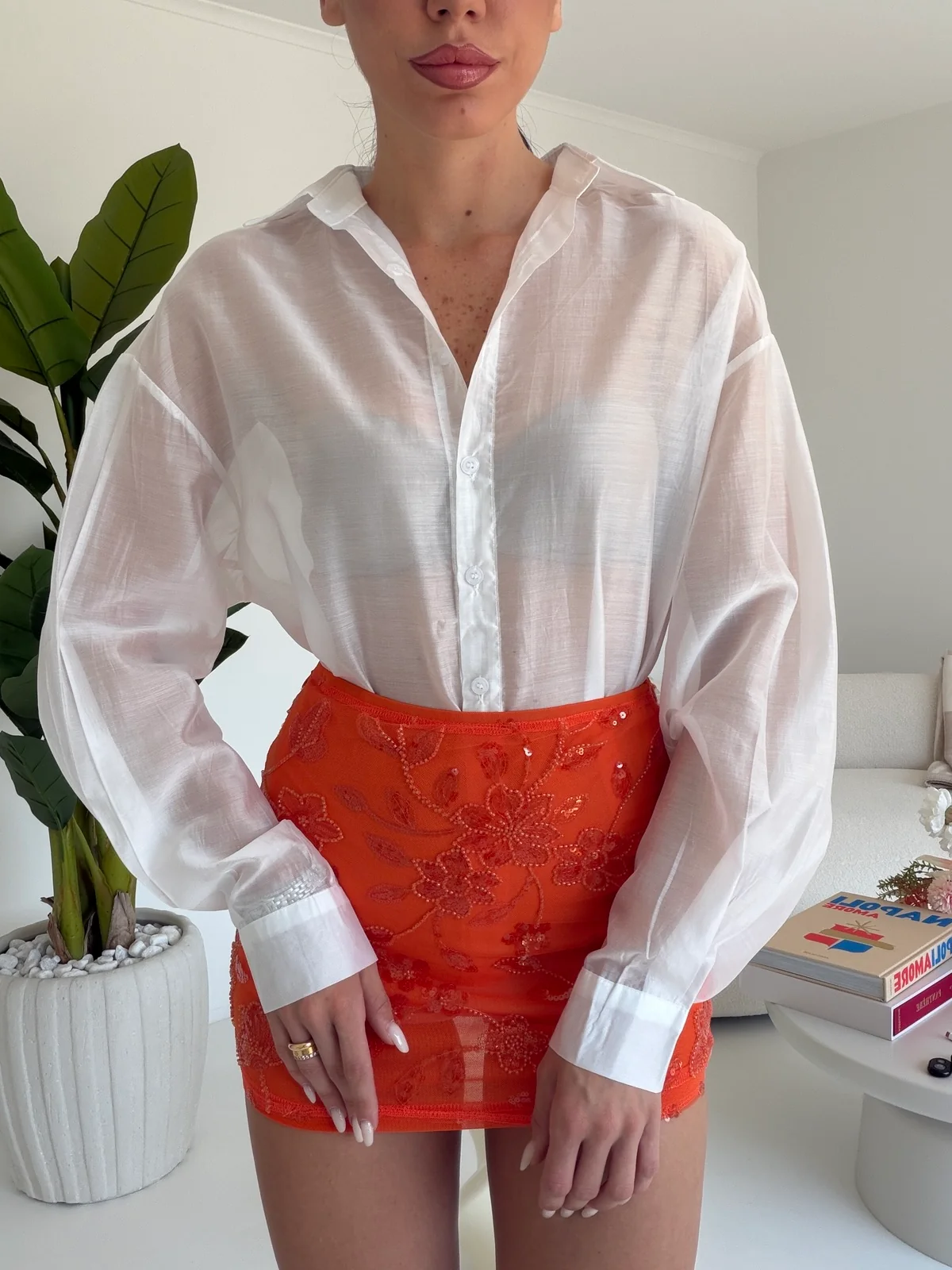 19027-CAMICIA VELATA MILK