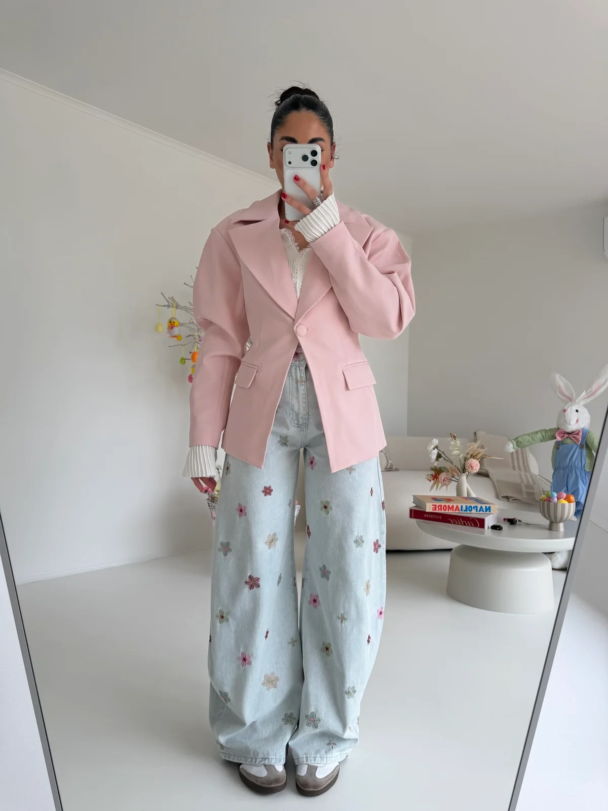 202502-BLAZER ONDINA PINK - Image 2