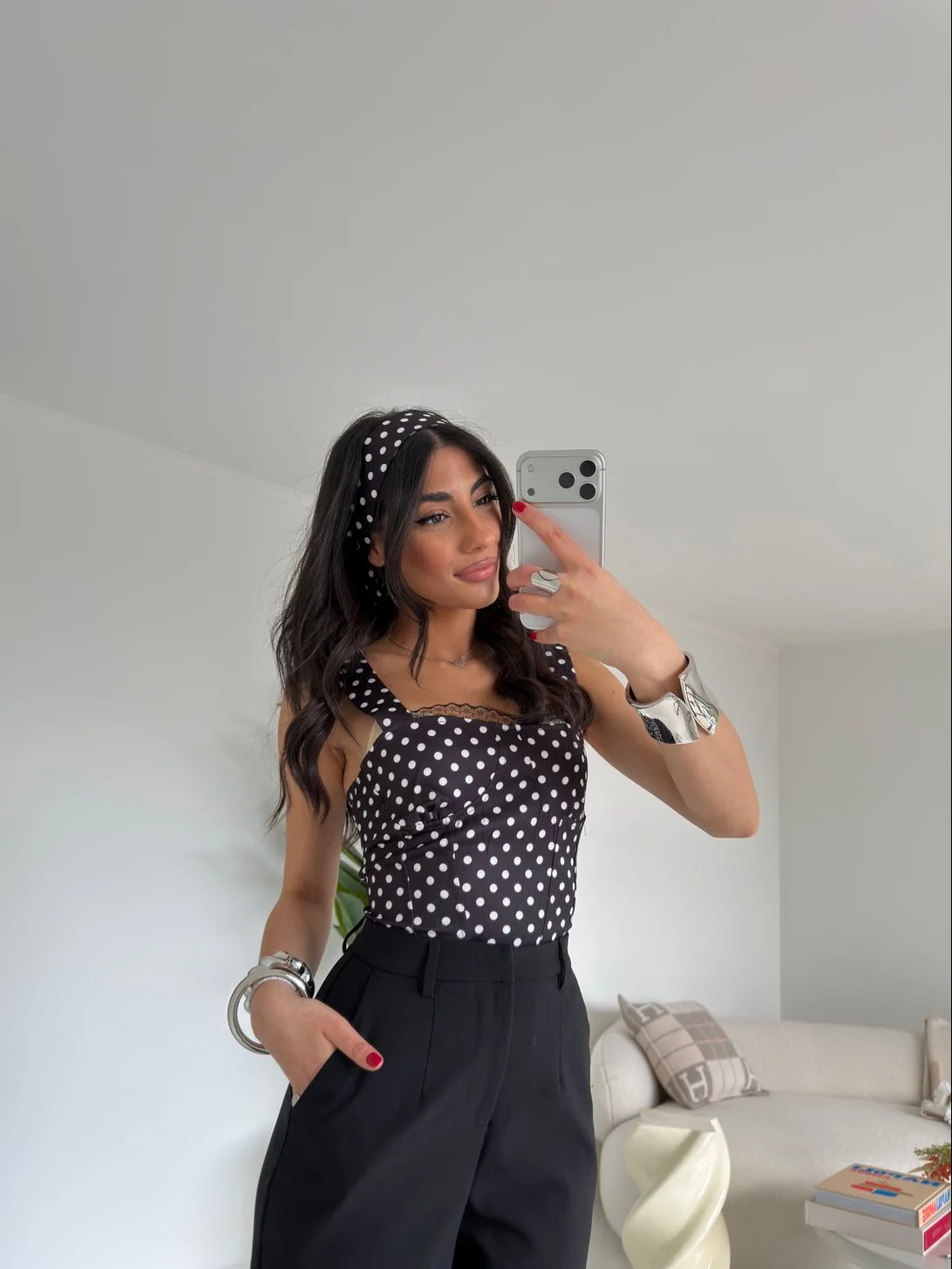 30895-CANOTTA POIS NERA