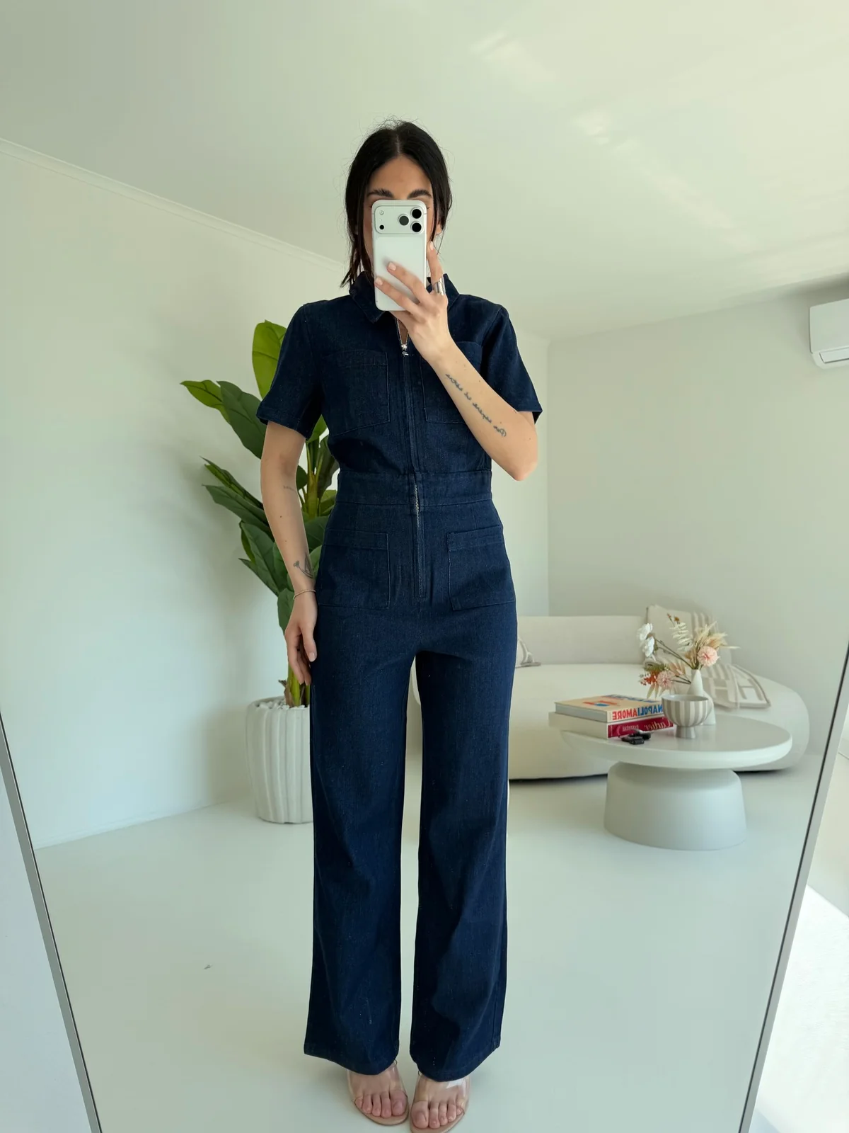 3995-JUMP DENIM ALTHEA