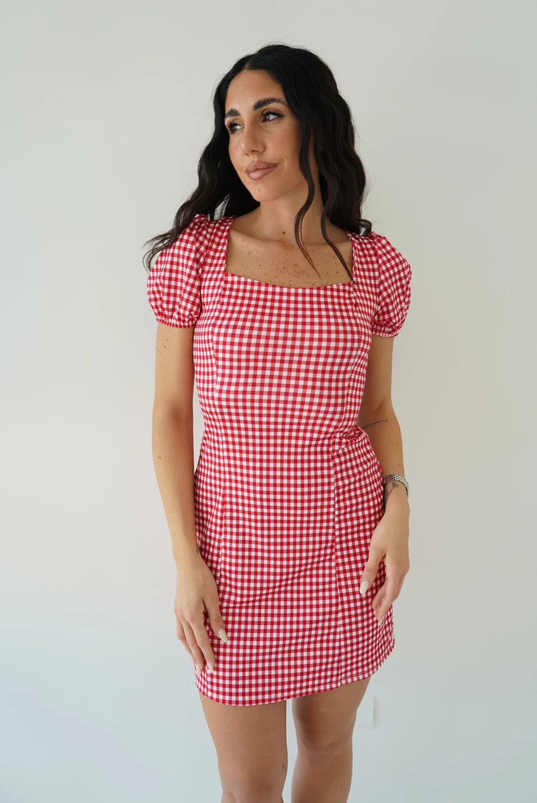 48866-58-MINI ABITO SHARING CHERRY - Image 3