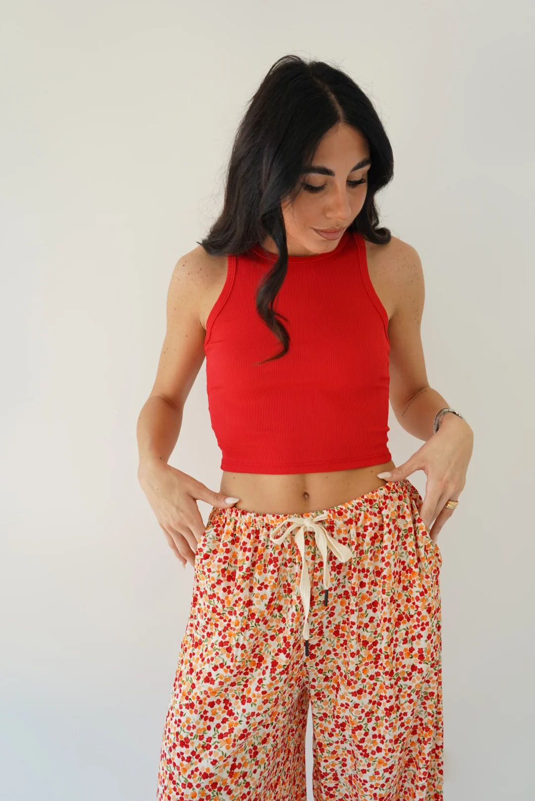 5138-CANOTTA TREND CHERRY