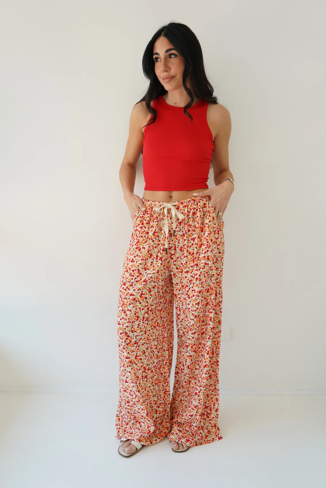 5138-CANOTTA TREND CHERRY - Image 2