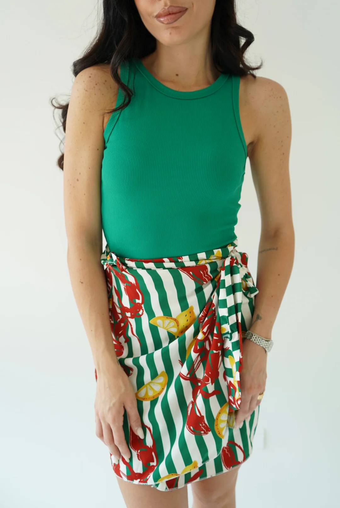5138-CANOTTA TREND VERDE - Image 2