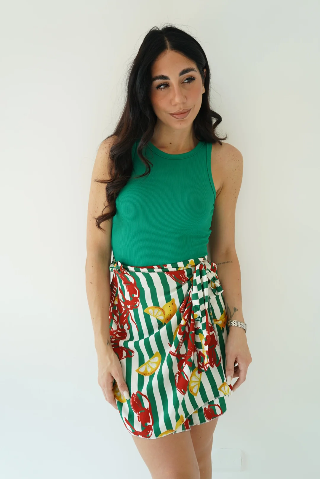 5138-CANOTTA TREND VERDE - Image 3