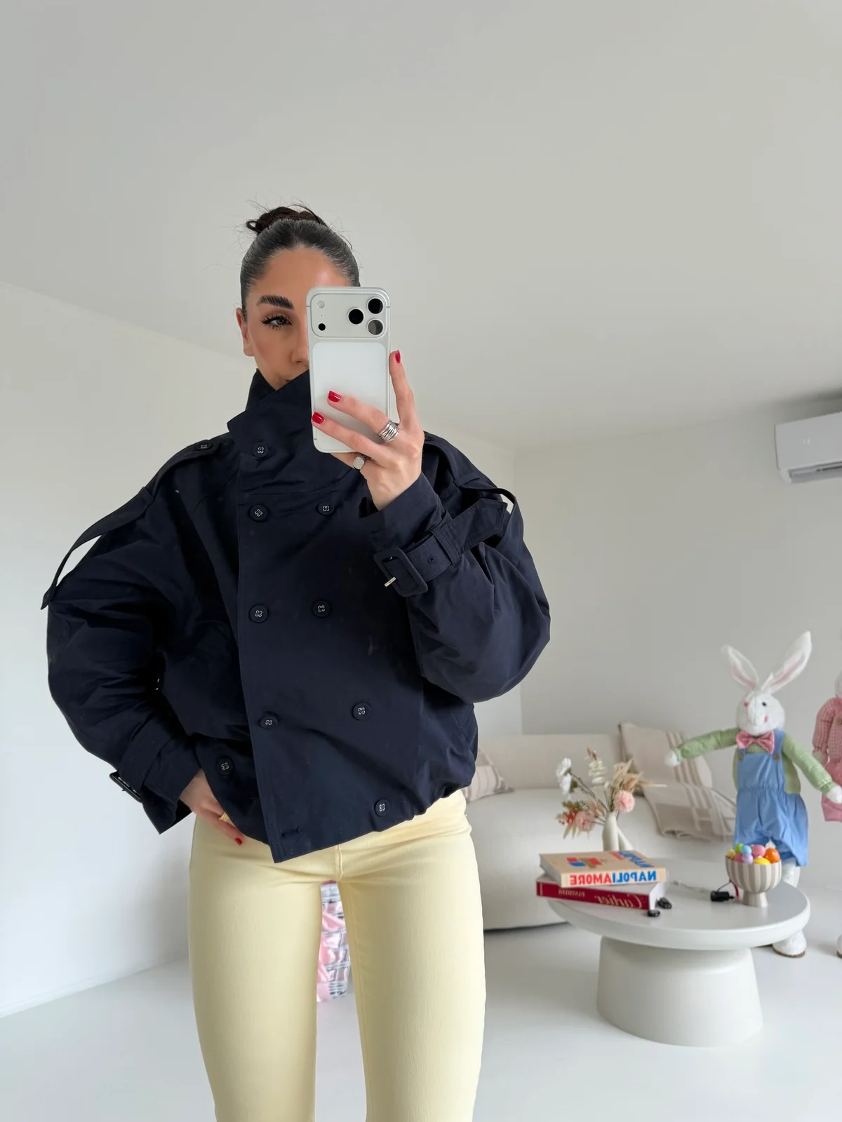 5647-TRENCH USER NAVY