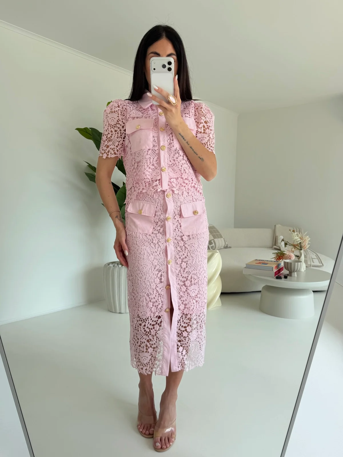 7706-COORDINATO ROMANTIQUE PINK