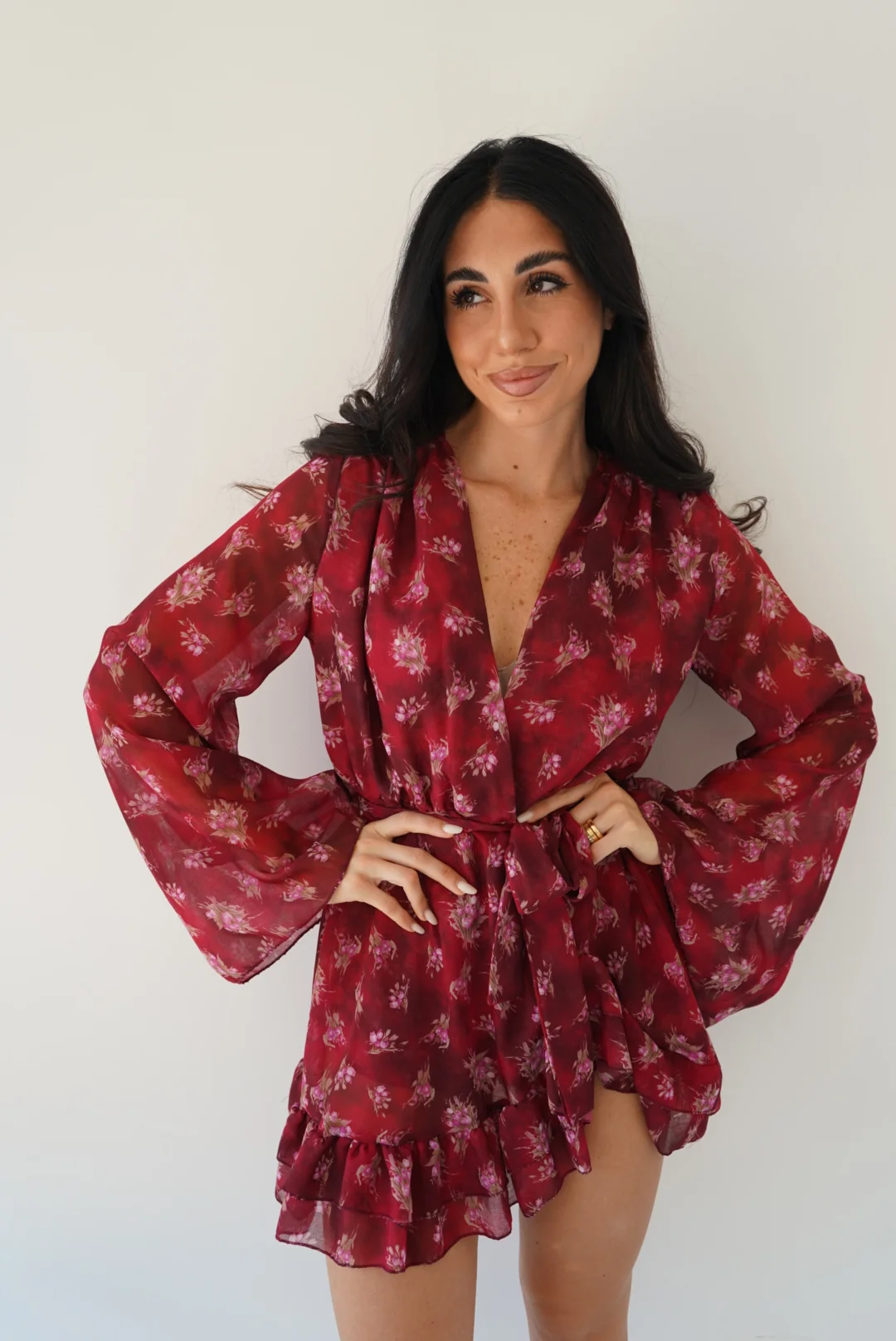 80155-TUTINA CHIFFON WINE