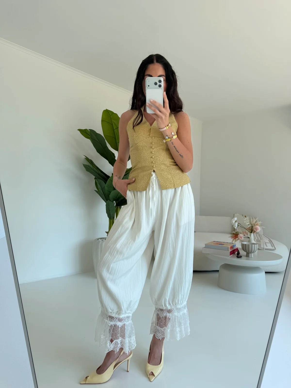 81479-PANTALONE JOKER MILK - Image 3