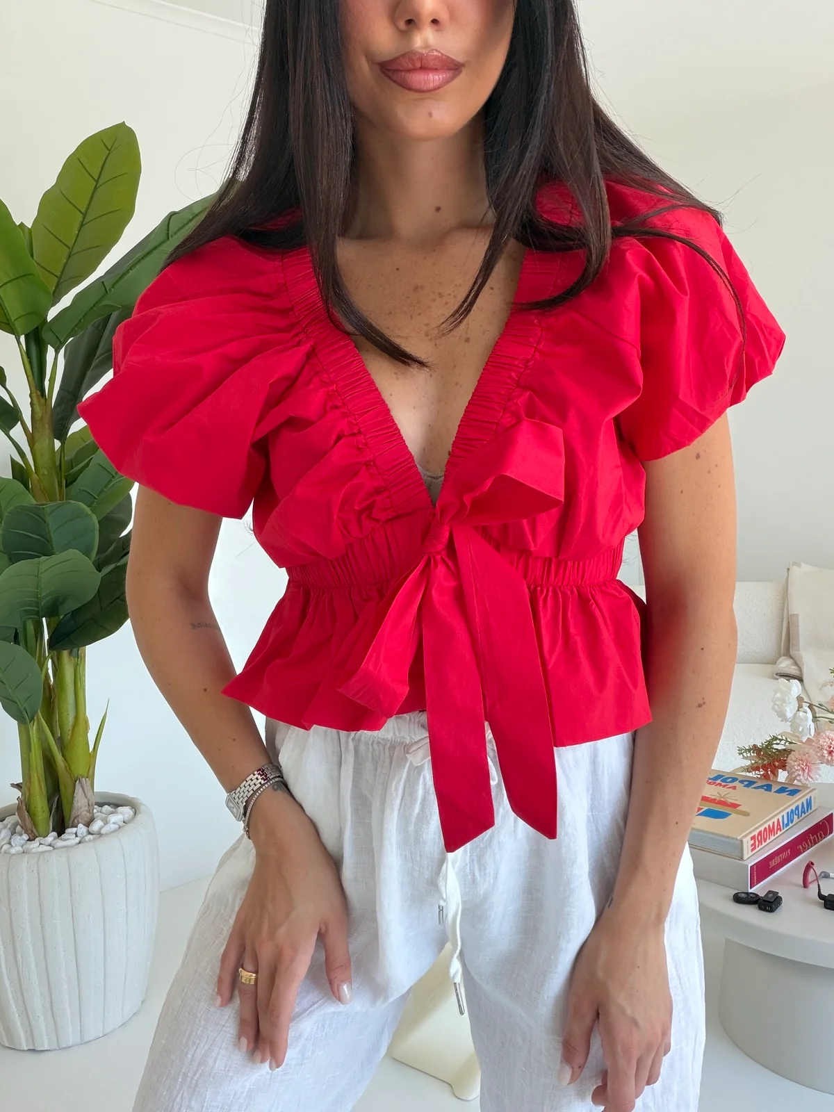 81512-BLUSA CHERRY - Image 4
