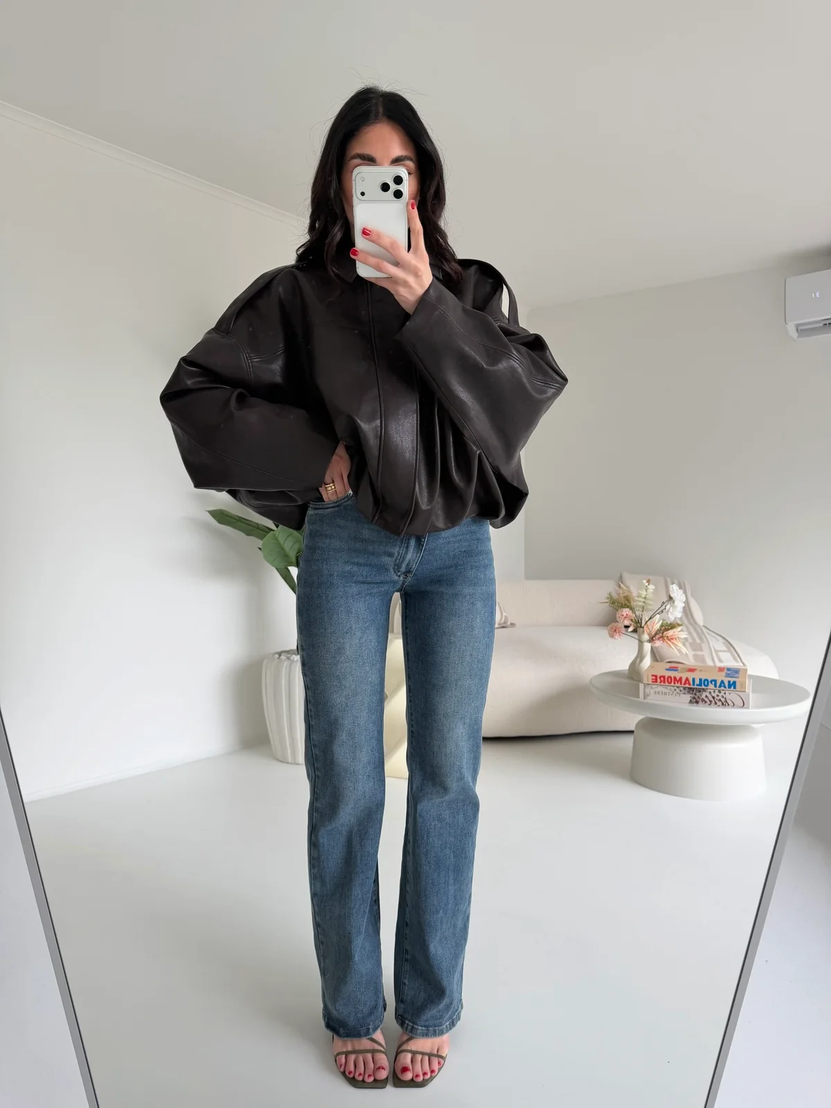 8880-JEANS GAMBA DRITTA MONEY - Image 2
