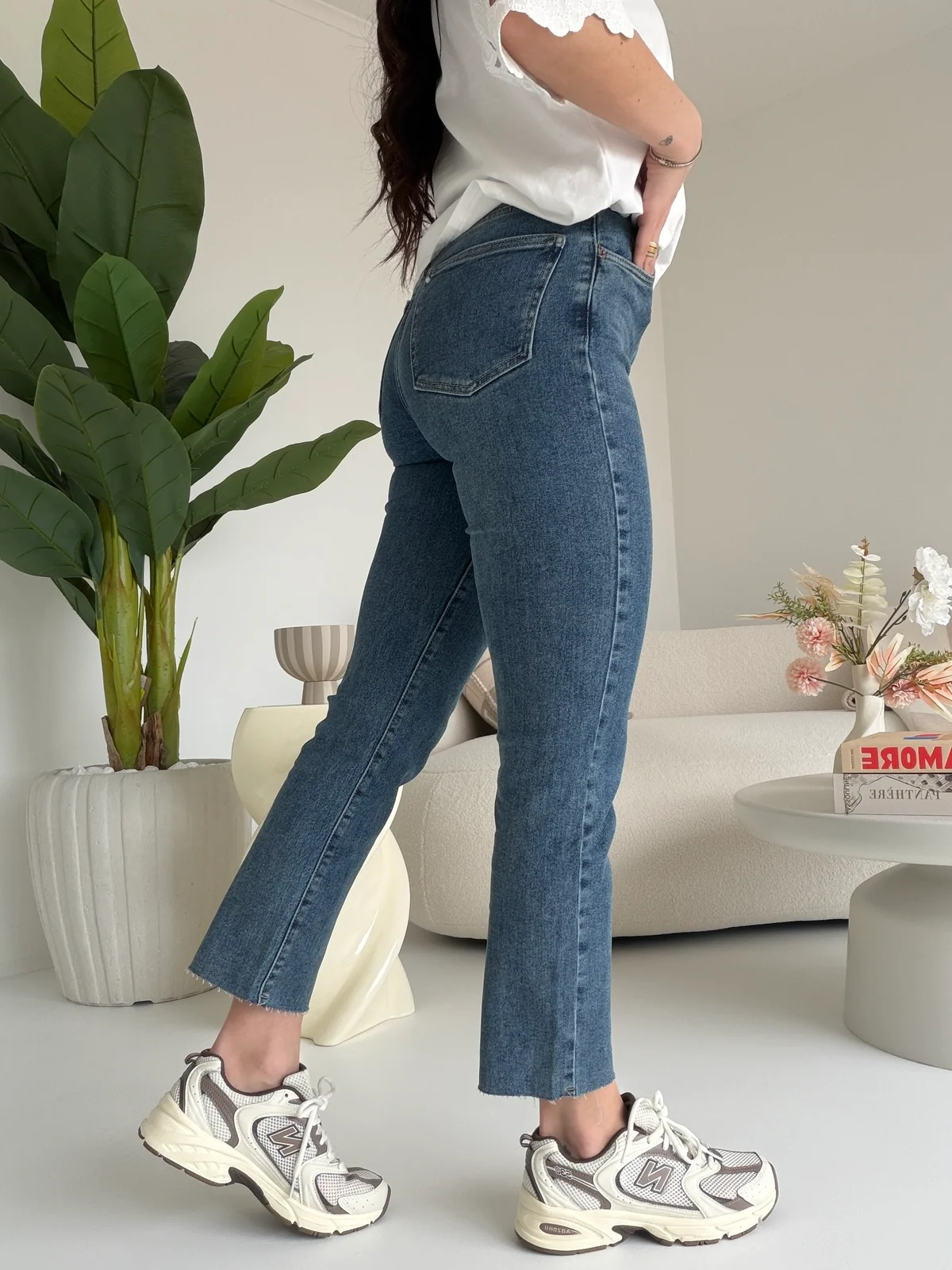 8940-JEANS TAGLIO VIVO BOSTON - Image 2