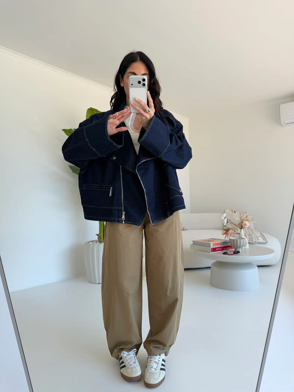 9251-PANTALONE SUITE BISCOTTO - Image 2