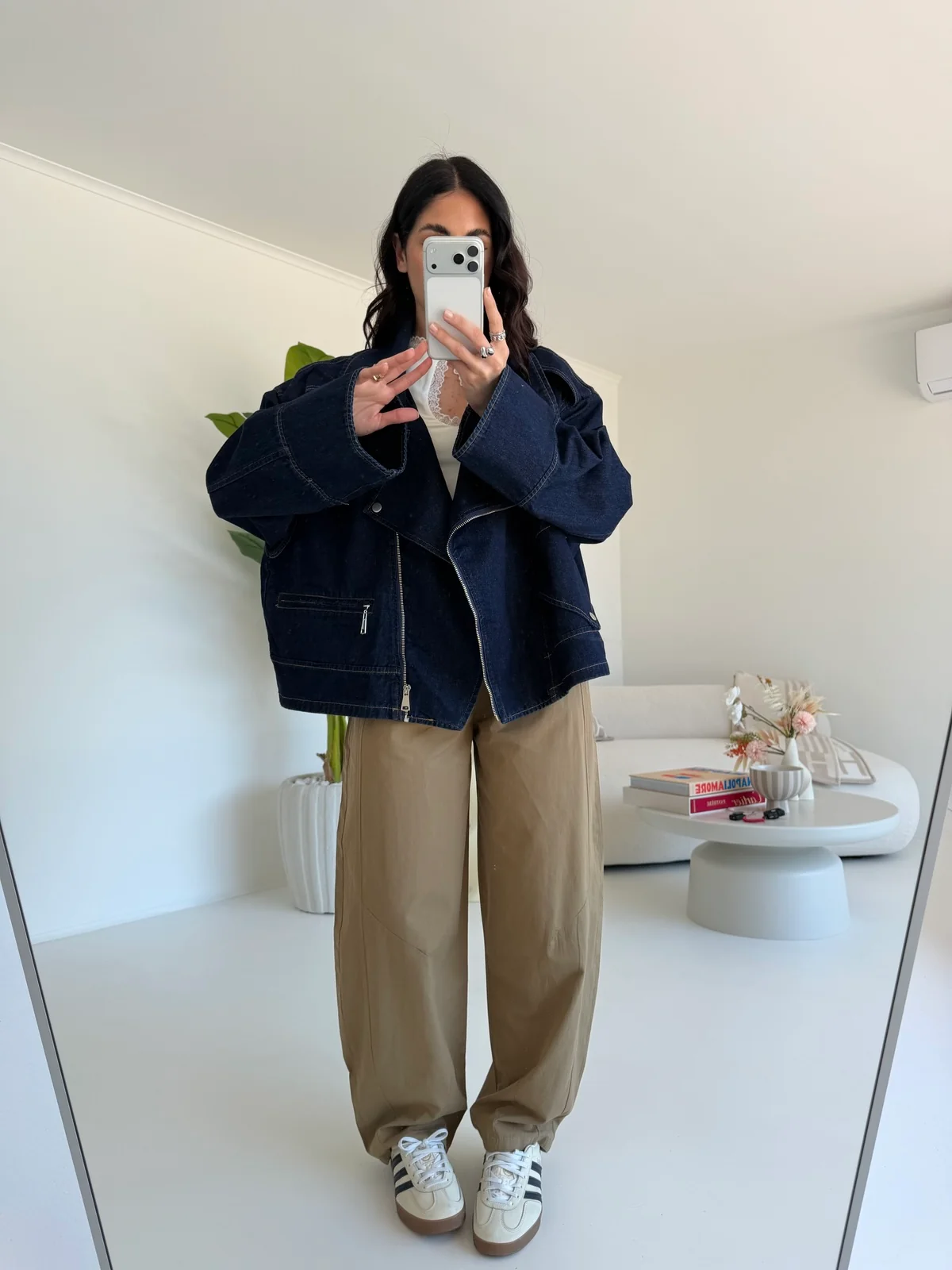 9251-PANTALONE SUITE BISCOTTO - Image 4
