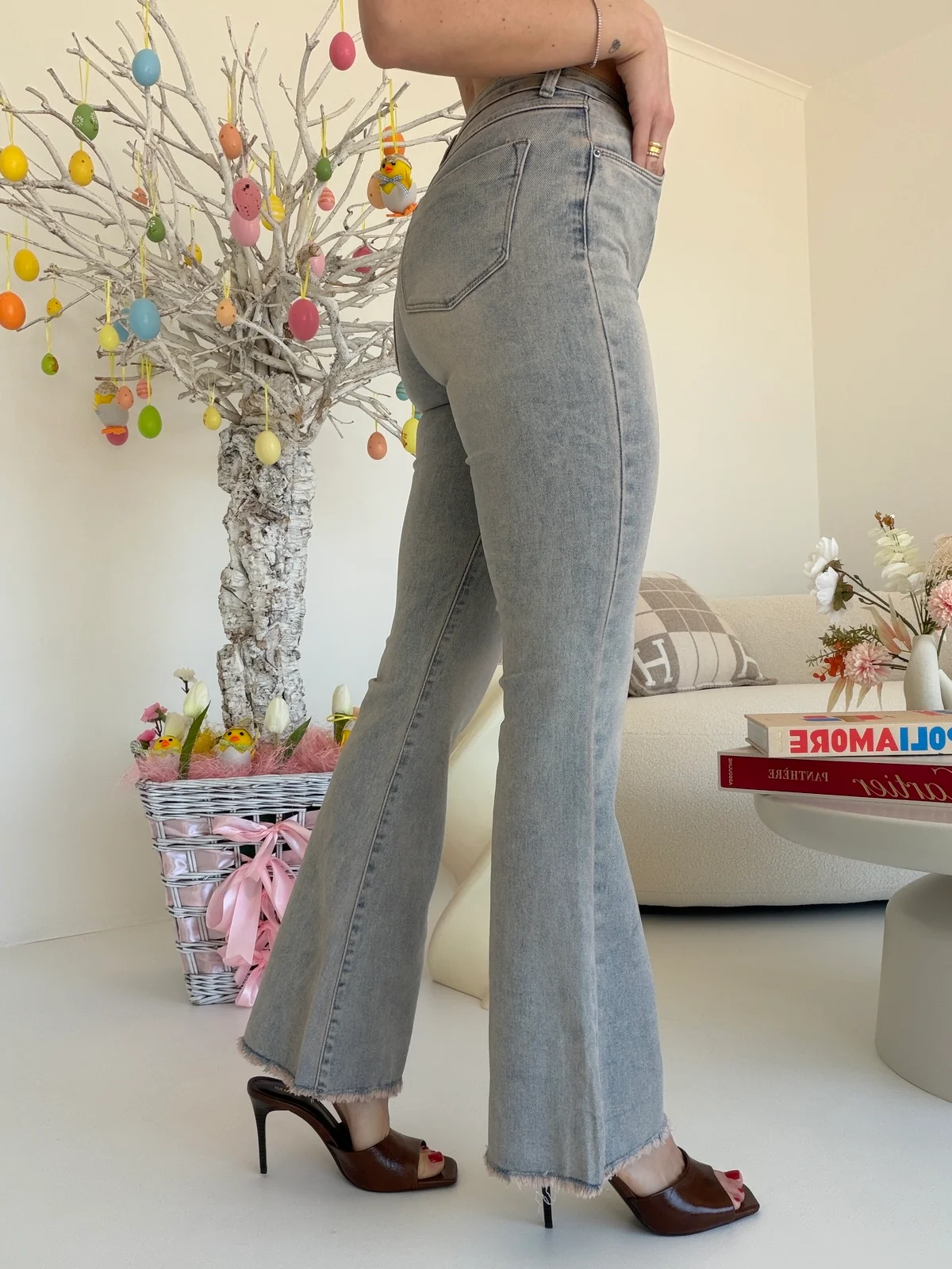 9366-JEANS ZAMPETTA CAPPADOCIA - Image 2