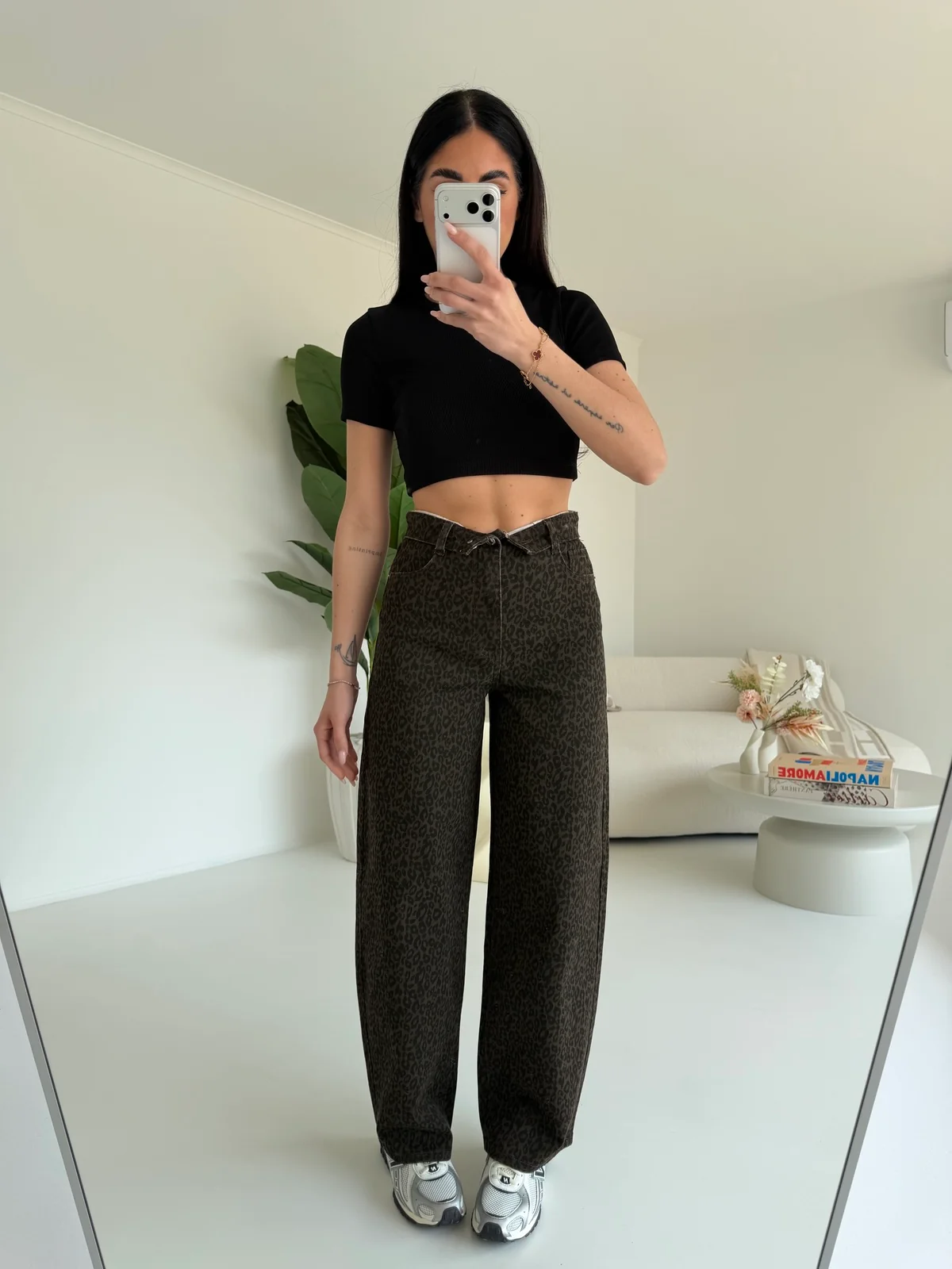 9378-JEANS BARELL MACU - Image 2