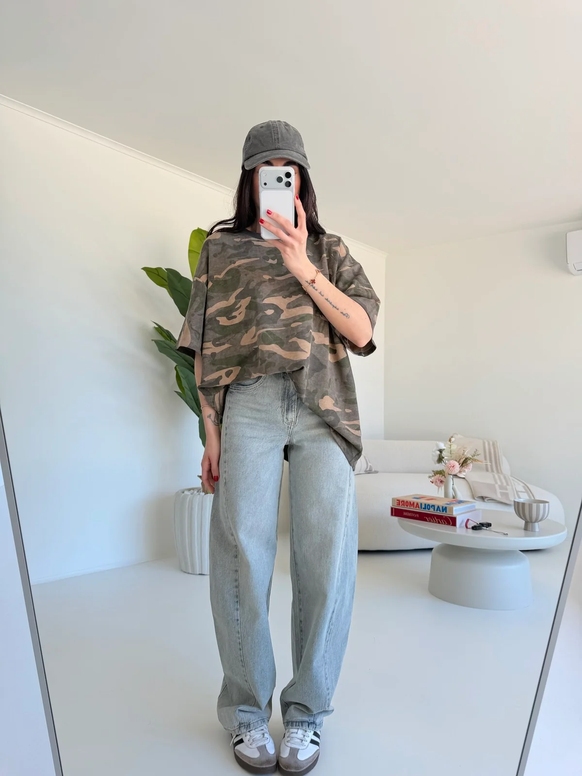 9428-JEANS BARREL FLAVIA - Image 2