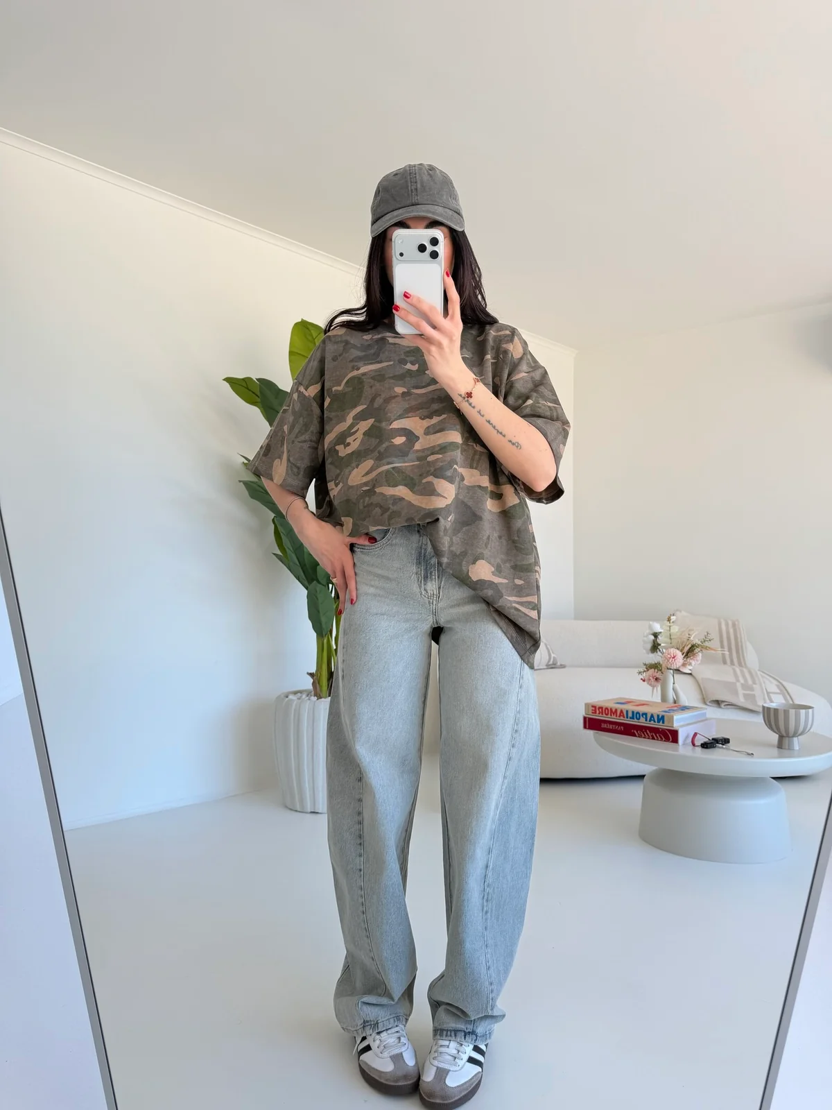 9428-JEANS BARREL FLAVIA - Image 3