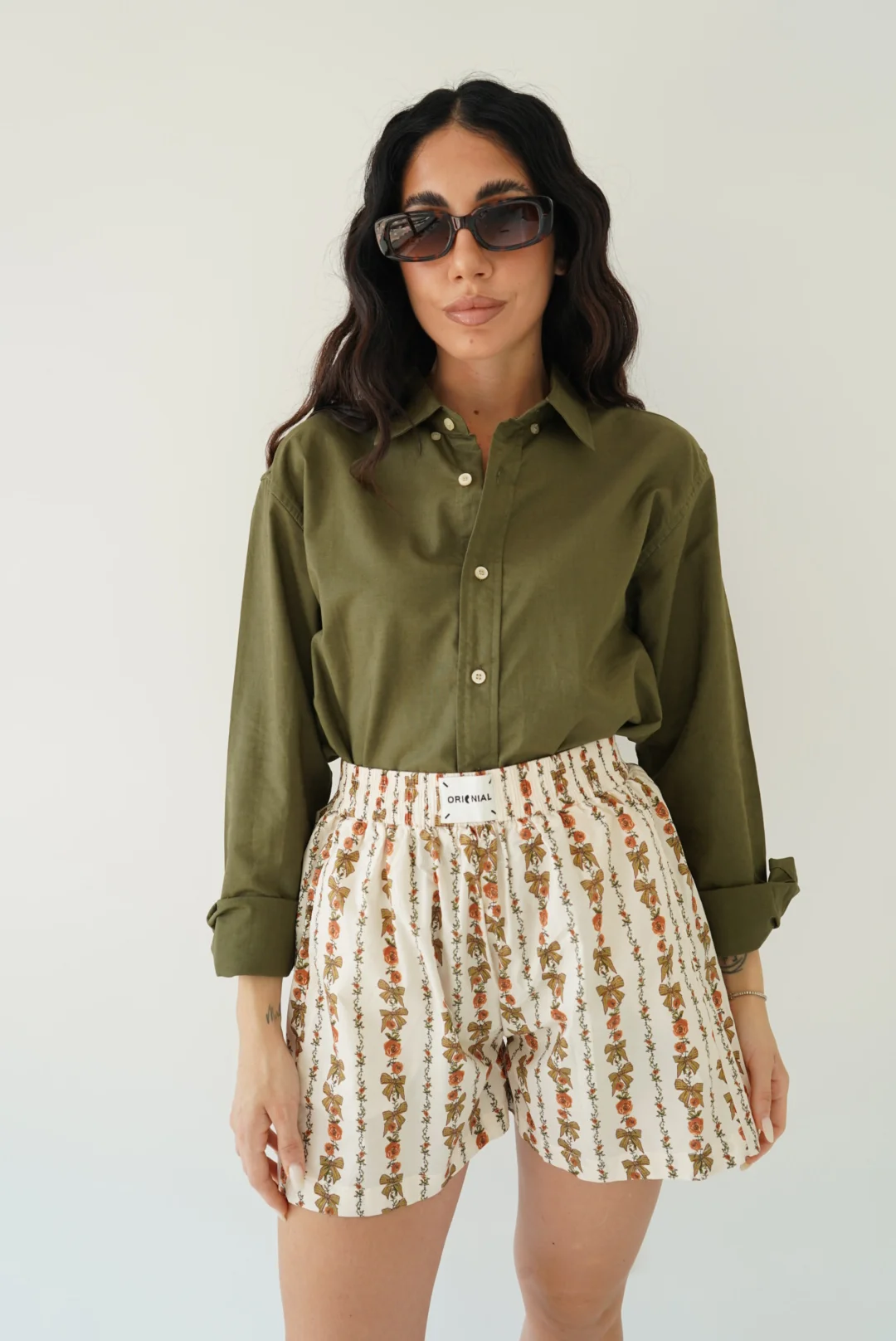 985330-SHORT ORIGINAL MILITARE - Image 3