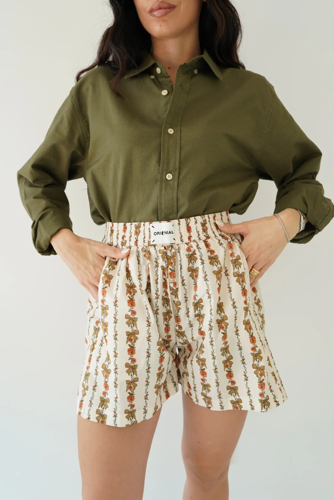 985330-SHORT ORIGINAL MILITARE - Image 4