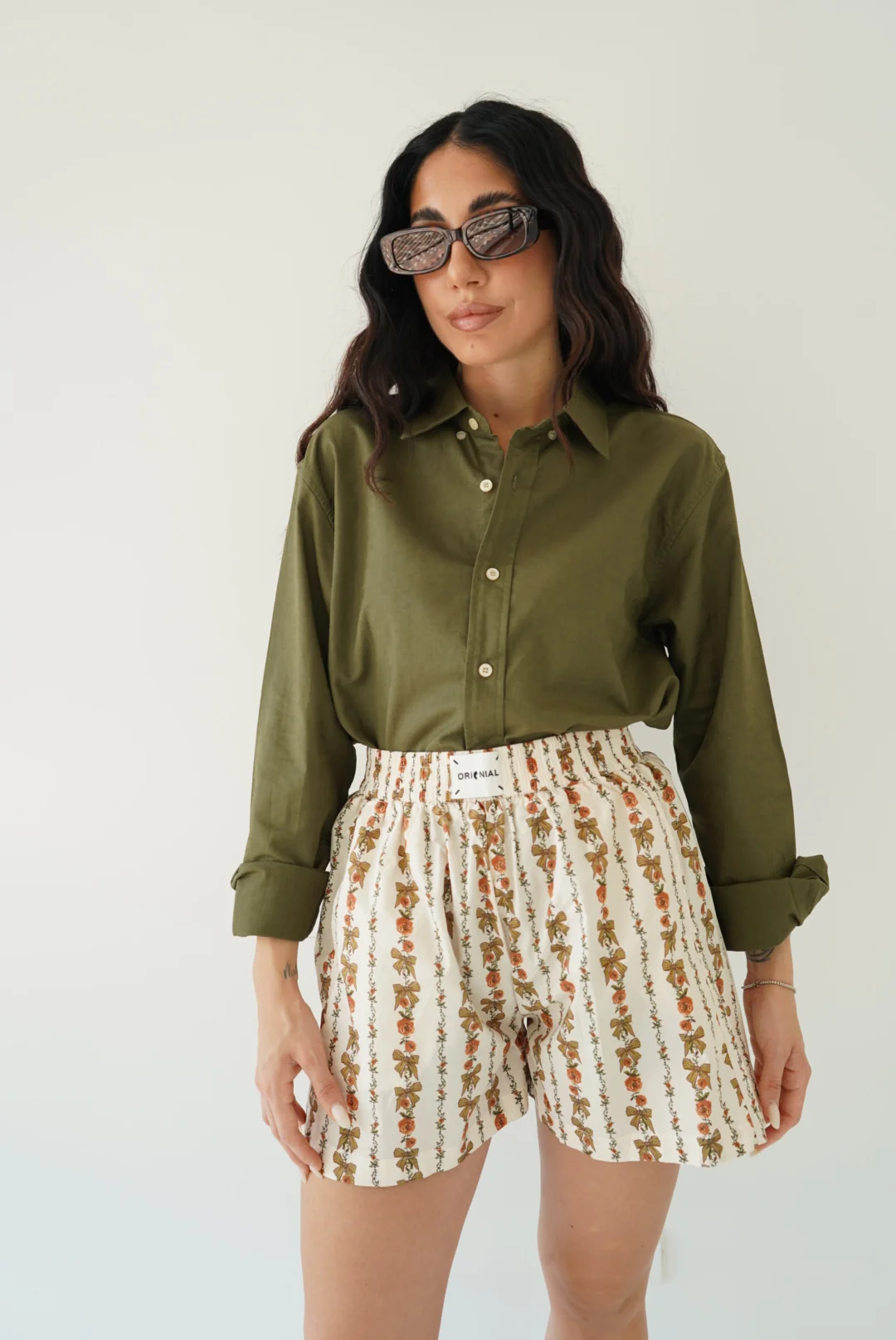 985330-SHORT ORIGINAL MILITARE - Image 5