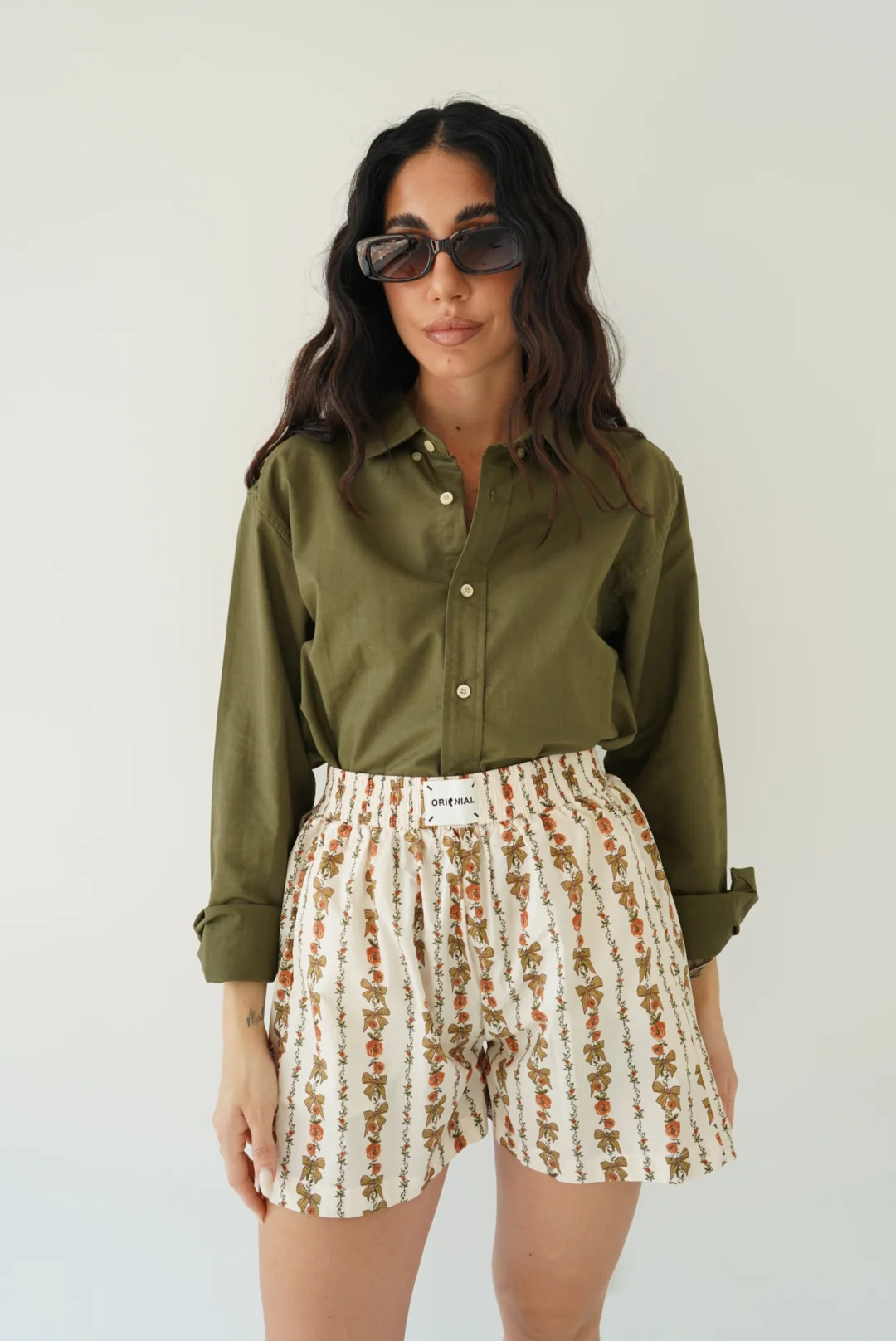 985330-SHORT ORIGINAL MILITARE - Image 6