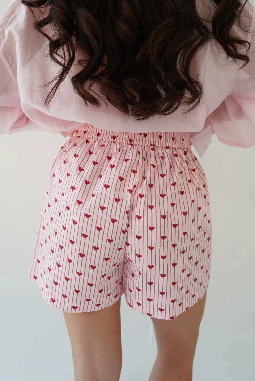 985311-SHORT ORIGINAL PINK - Image 3