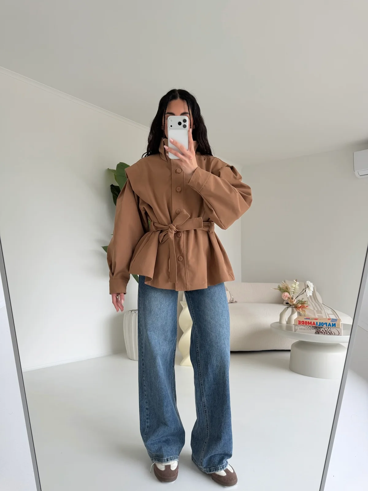 A3763-JEANS PALAZZO PRIME - Image 3