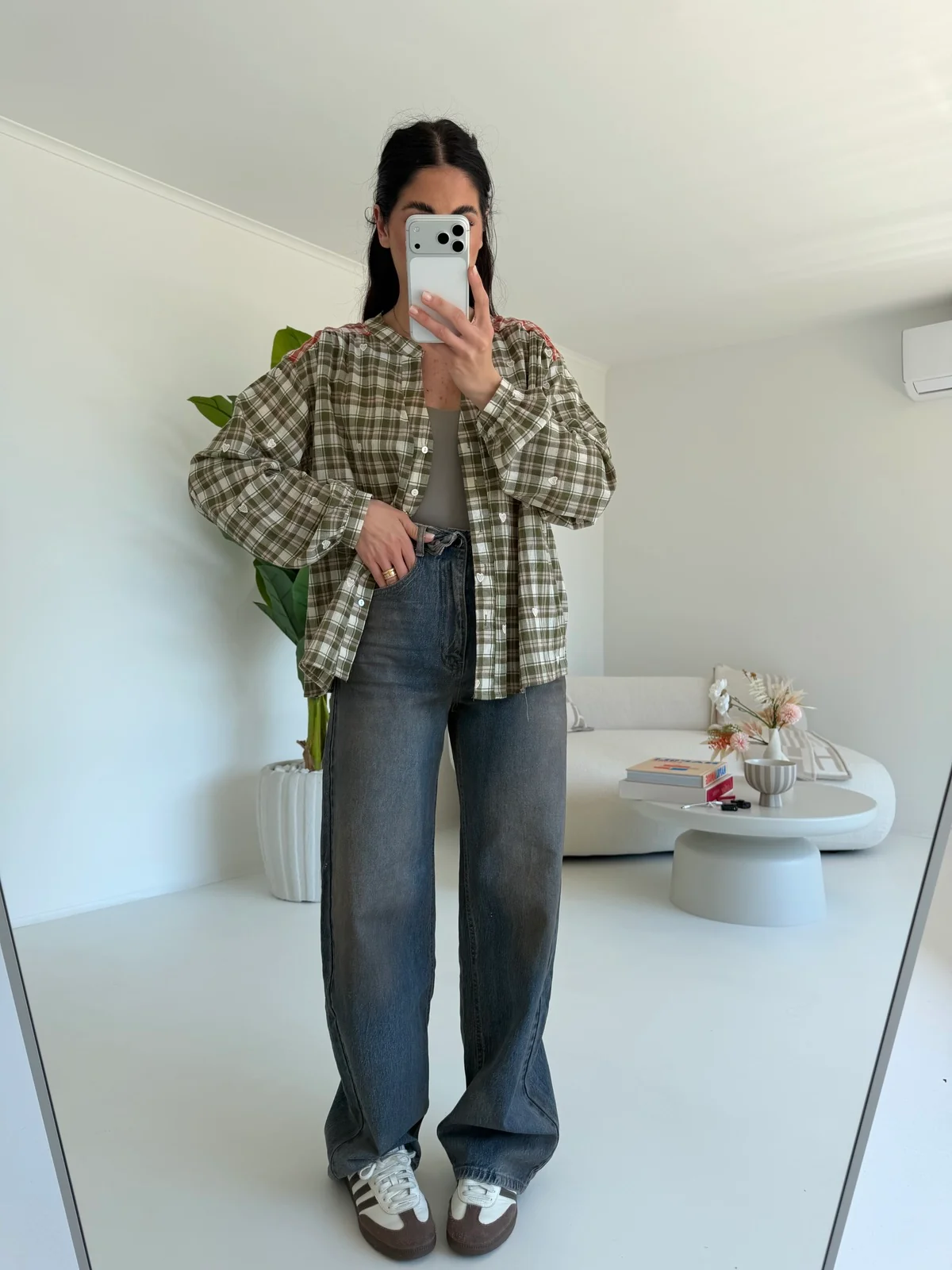 A3987-JEANS RISVOLTO TOWN - Image 4