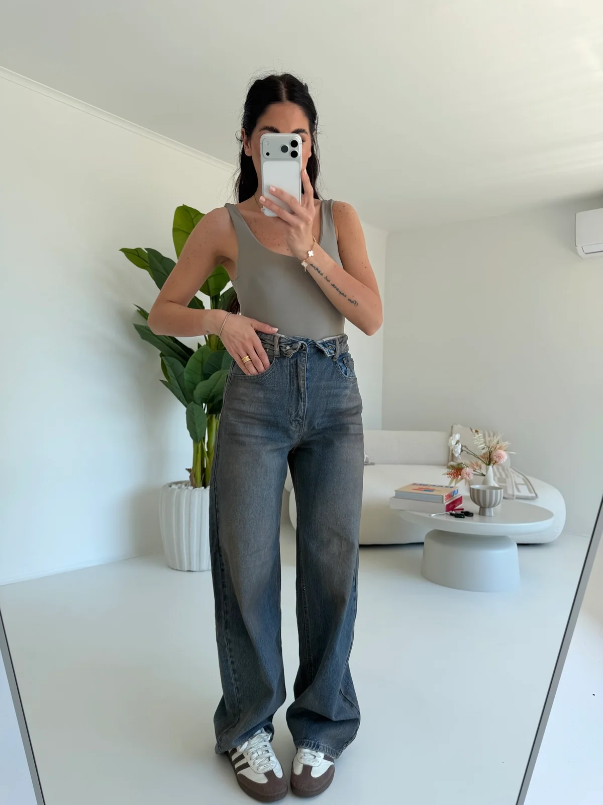 A3987-JEANS RISVOLTO TOWN - Image 6