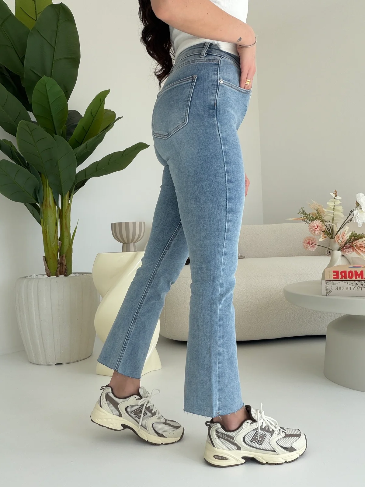 A802-JEANS 7/8 MELODY - Image 2