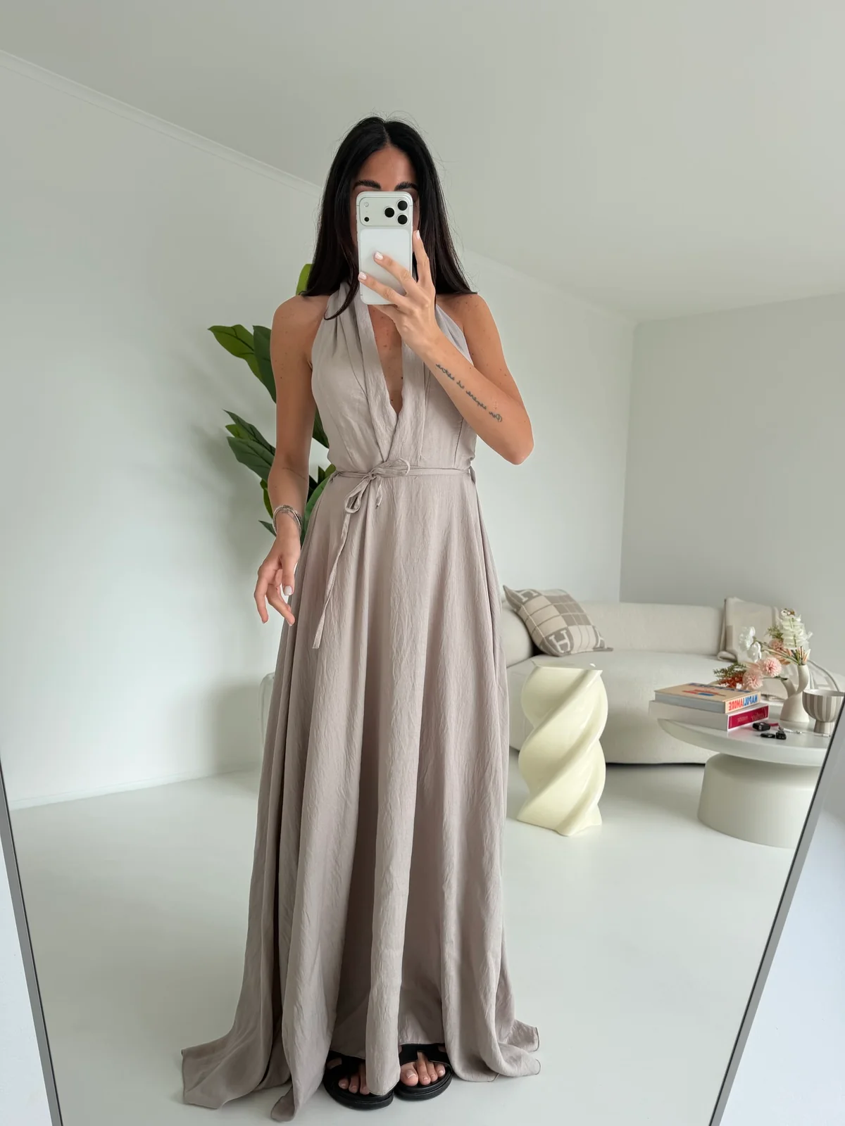 ABITO BALI TAUPE - Image 2