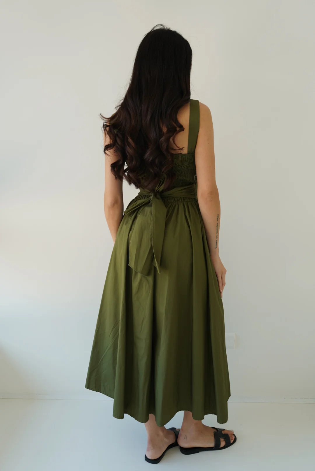 ABITO CRYSTAL MILITARE - Image 2