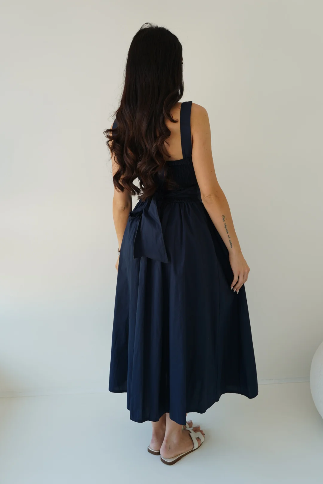 ABITO CRYSTAL NAVY - Image 2