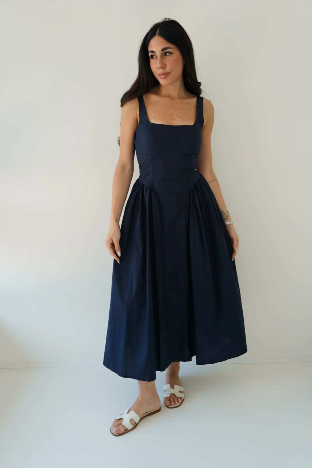 ABITO CRYSTAL NAVY - Image 3
