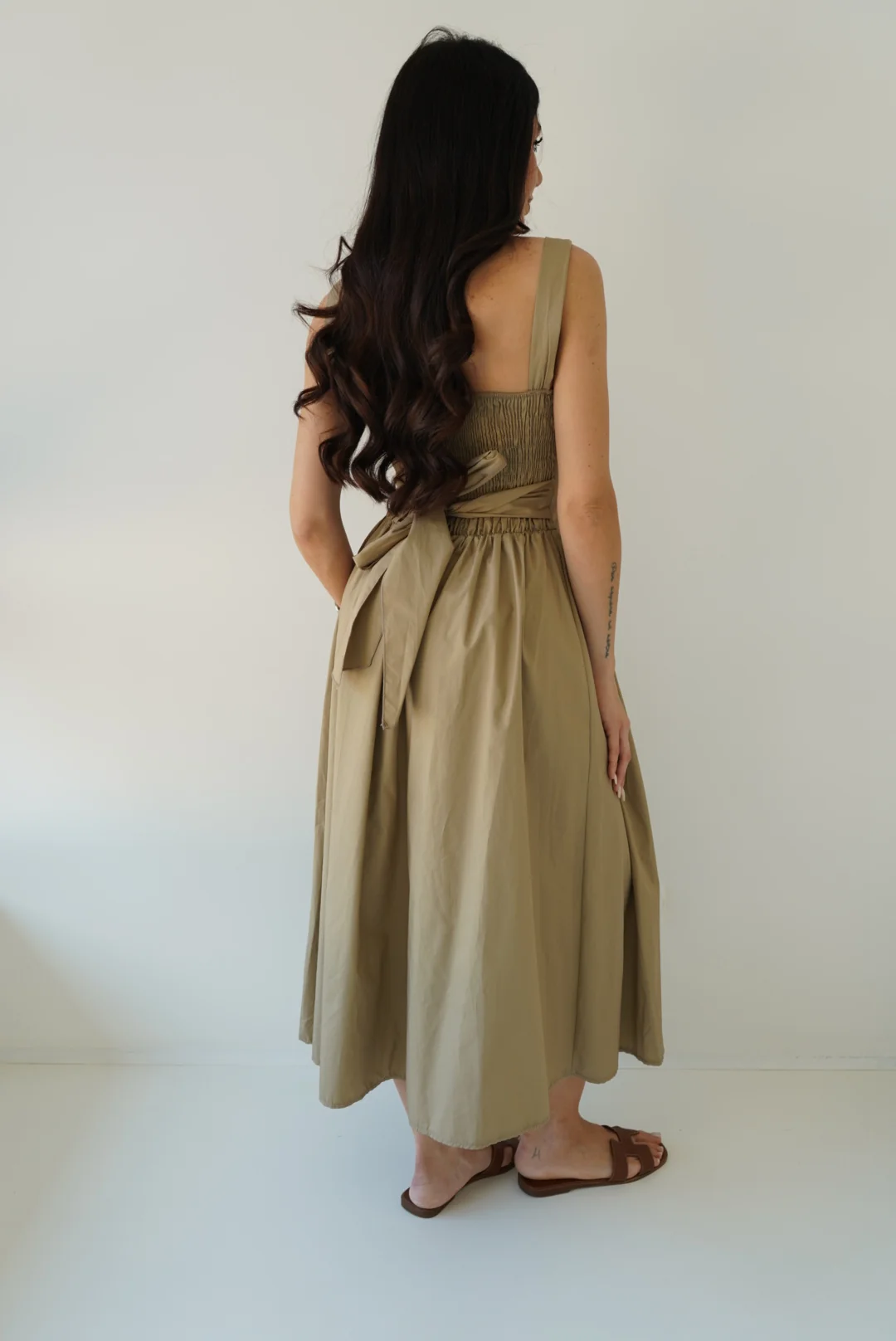 ABITO CRYSTAL TAUPE - Image 2