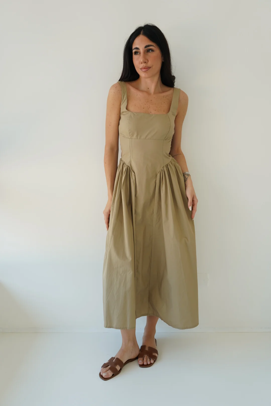 ABITO CRYSTAL TAUPE - Image 3