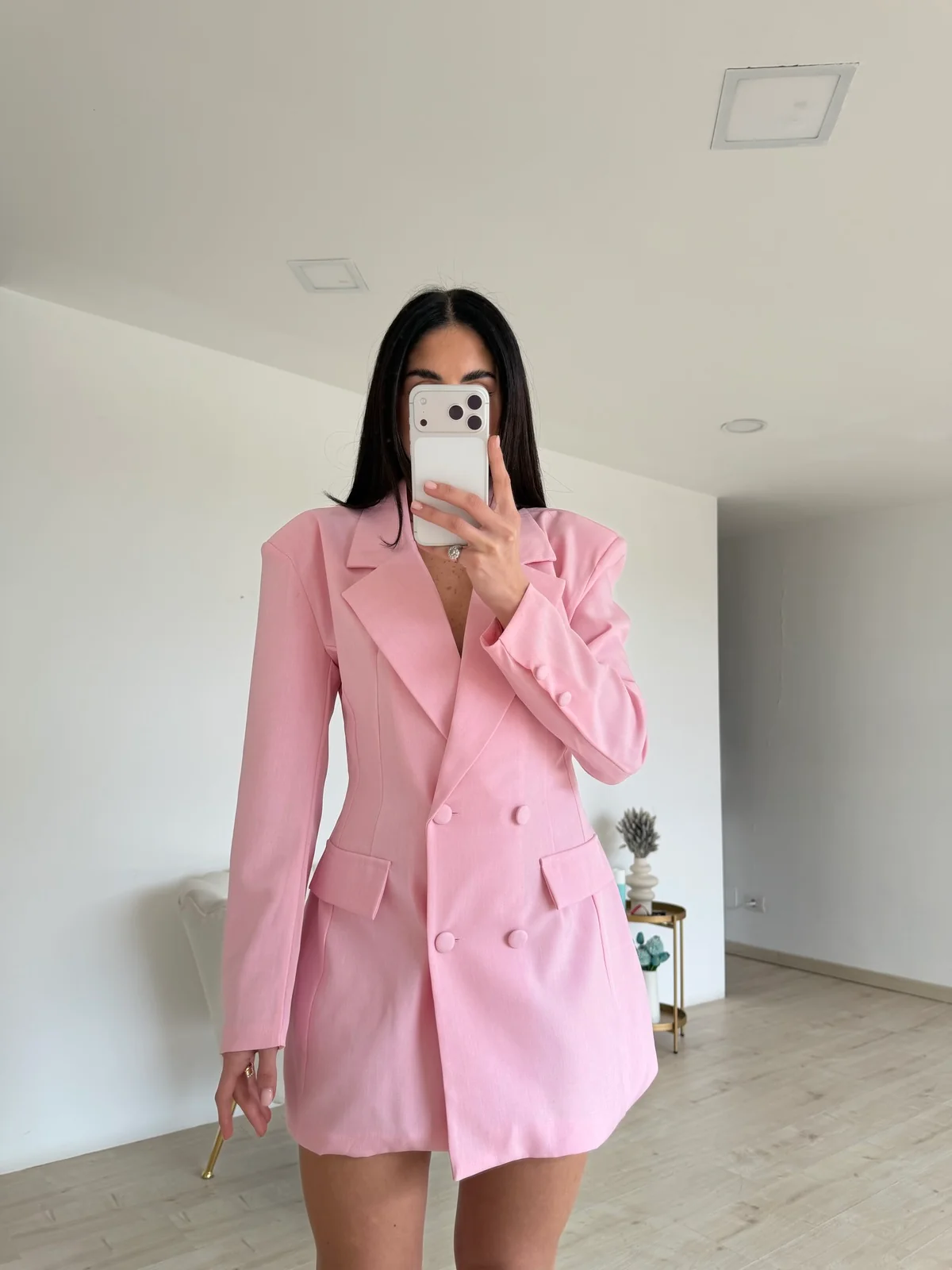 ABITO- GIACCA PINK - Image 3
