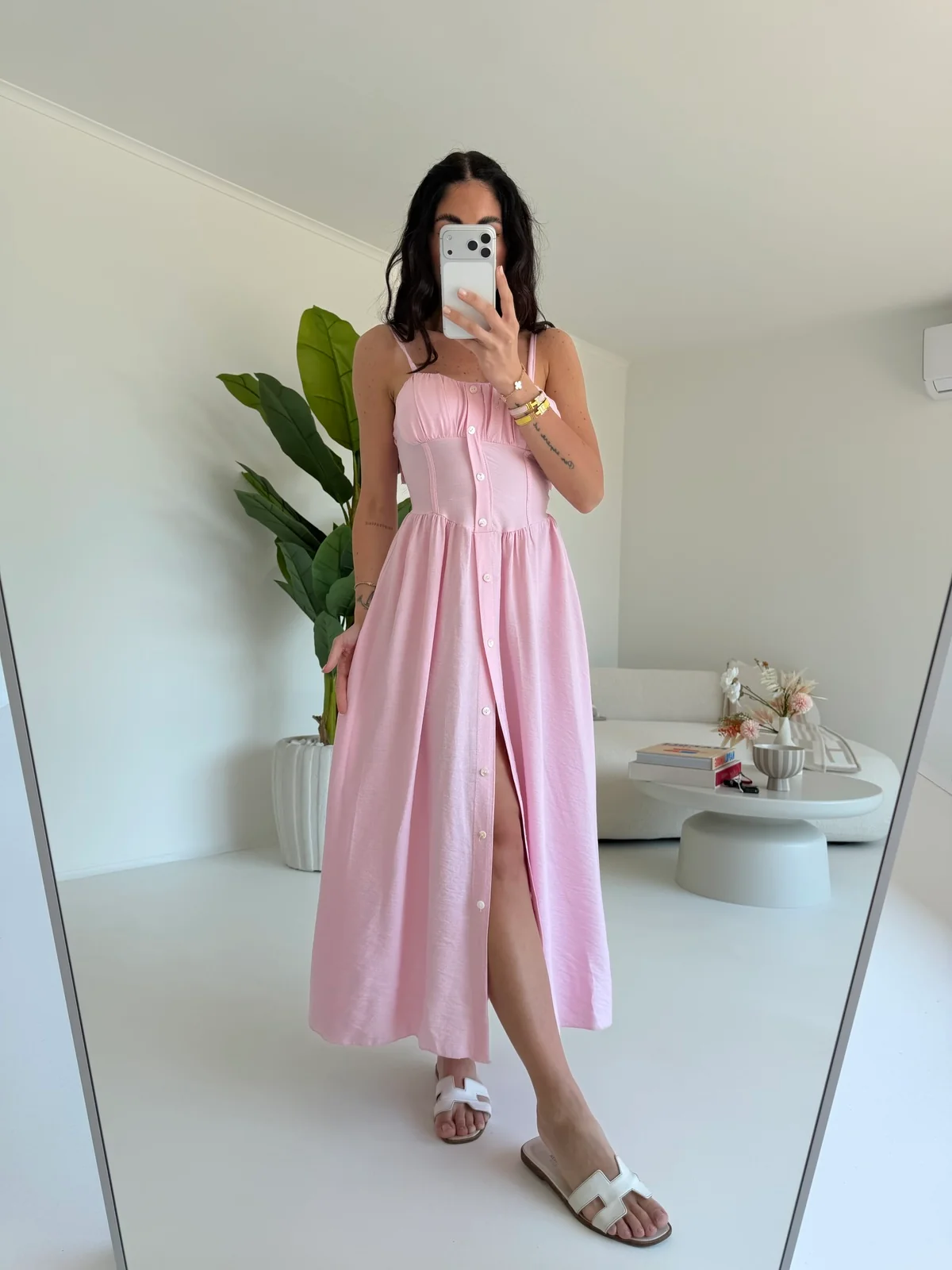 ABITO LUNCH BABY PINK - Image 2