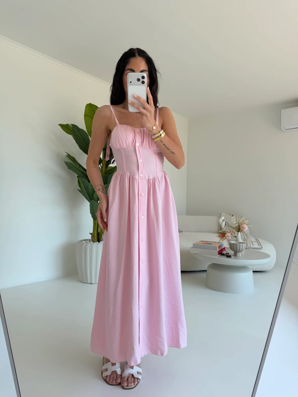 ABITO LUNCH BABY PINK - Image 3