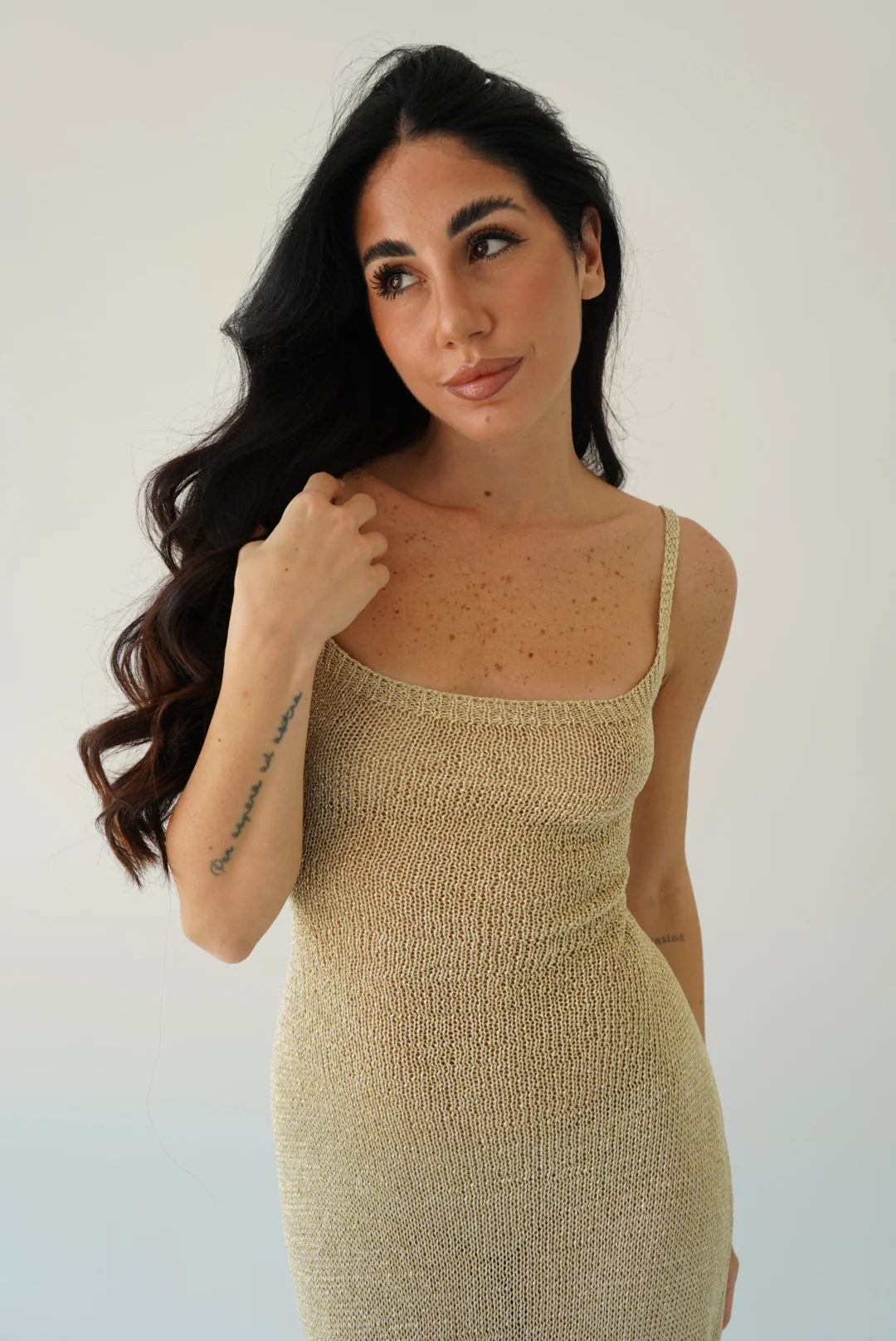 ABITO LUREX GOLD - Image 3