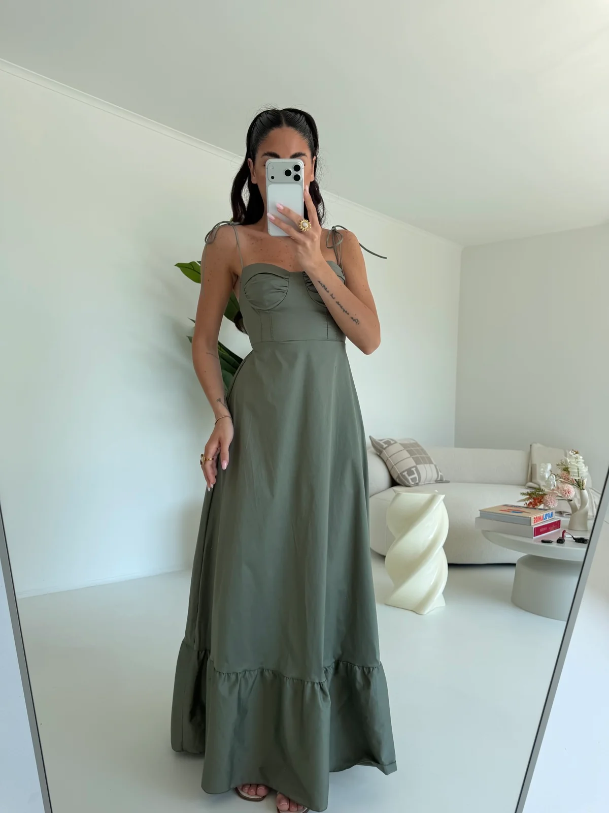 ABITO SHELL MILITARE