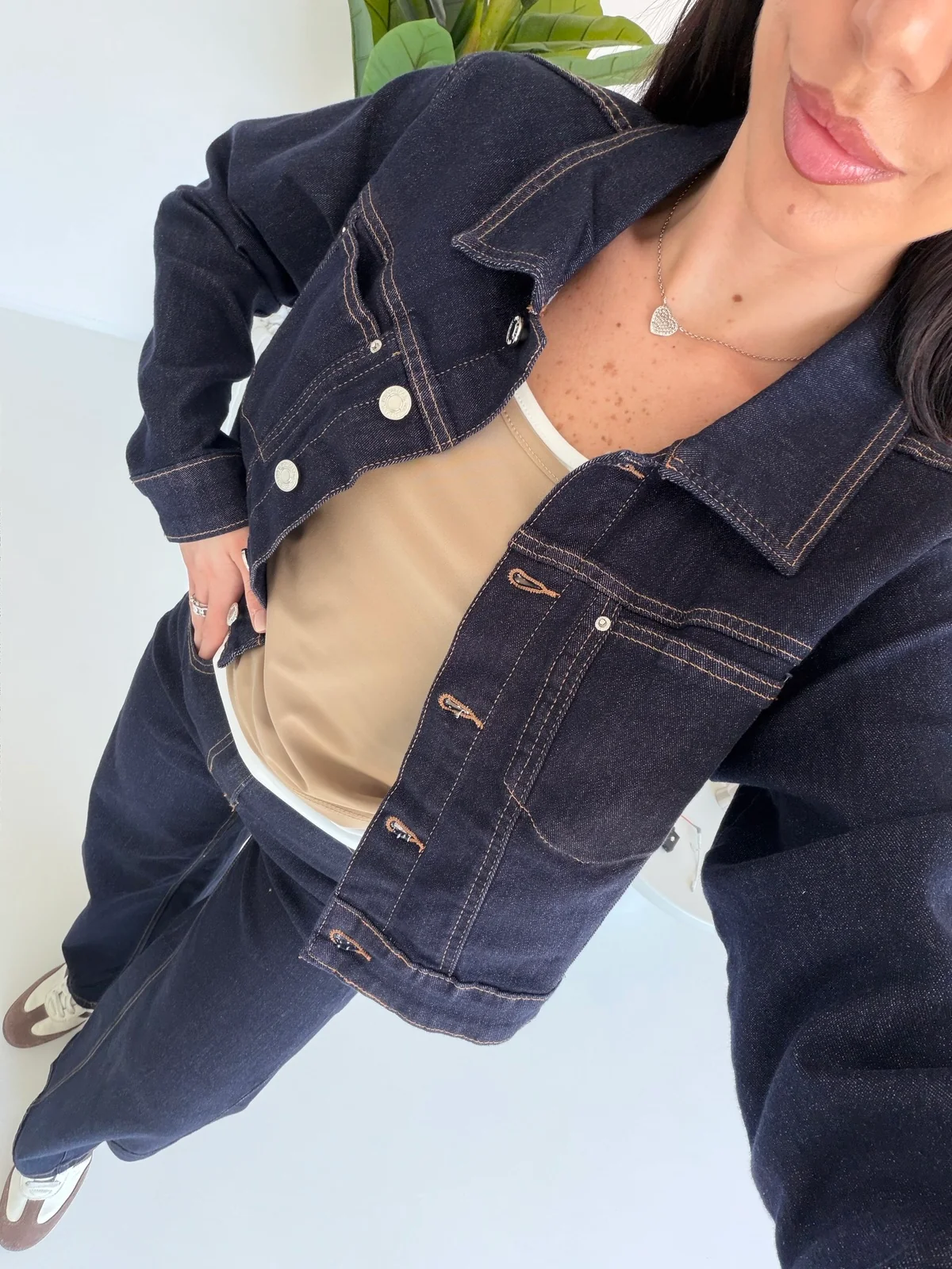 BIG-F32323-GIACCA DENIM TONY - Image 2