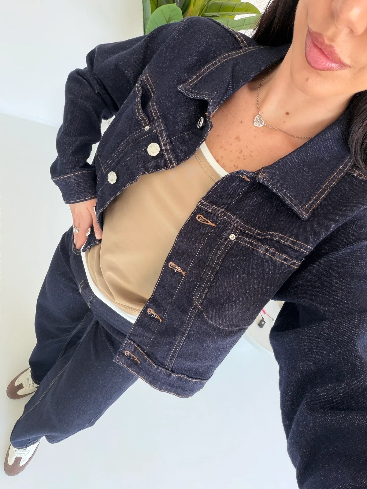 BIG-F32323-GIACCA DENIM TONY - Image 5