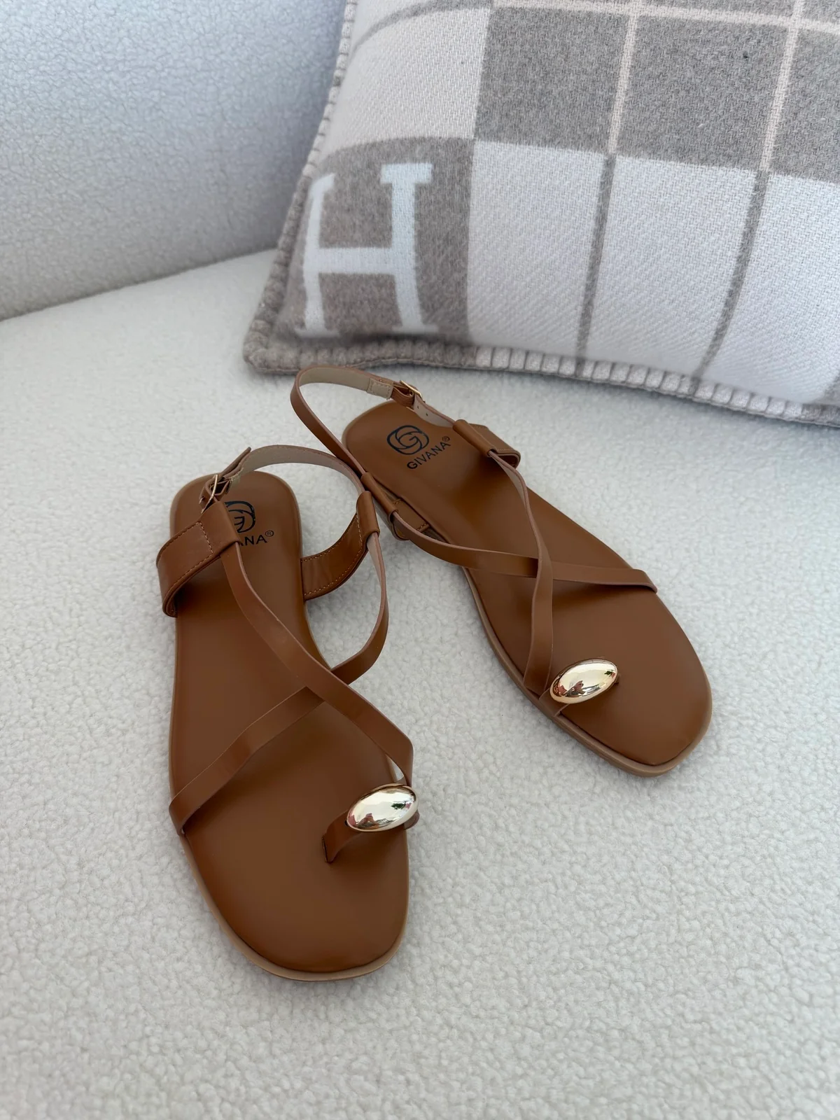 BJ722-ANGELA CAMEL - Image 2