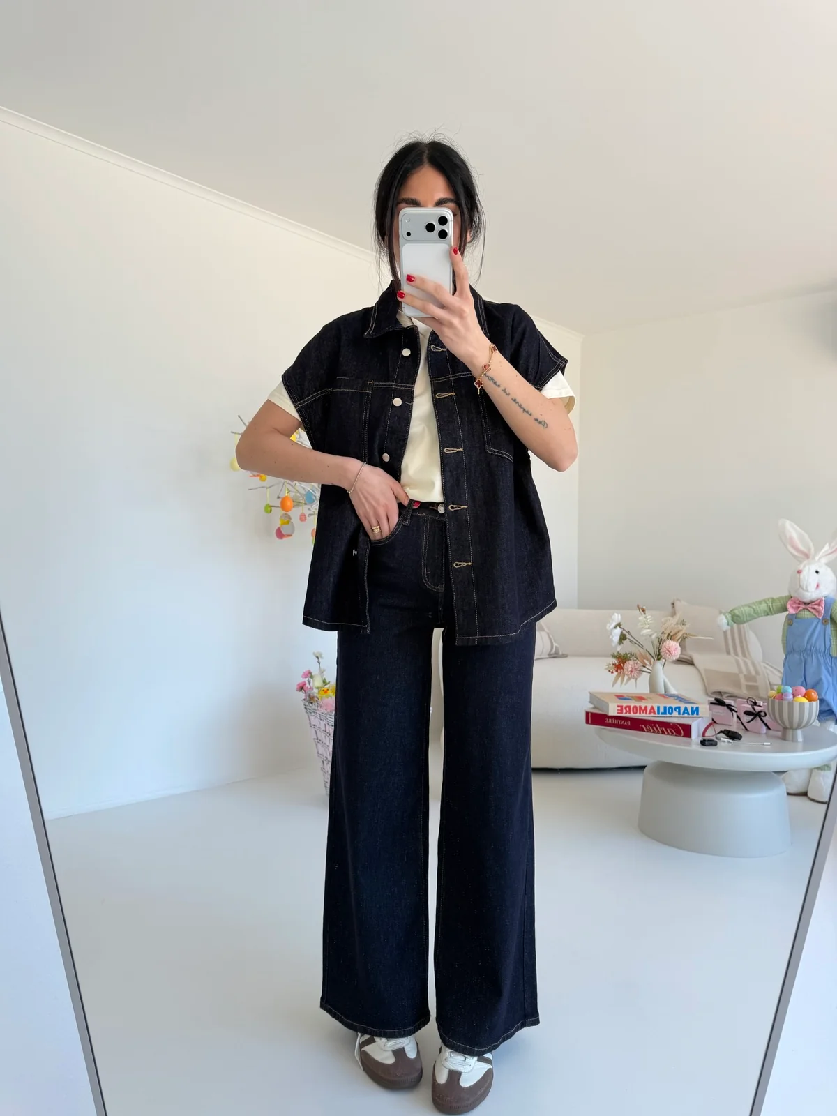 BJL-F-32448-GILET BODRUM - Image 8