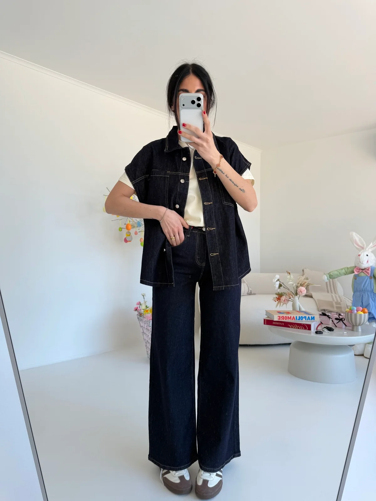 BJL-F-32448-GILET BODRUM - Image 9